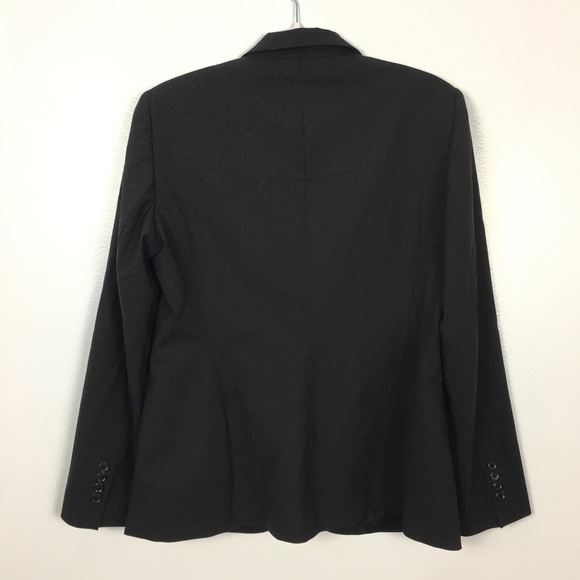 Hugo Boss Black Juicy 6 Stretch Wool Blazer - Picture 8 of 8